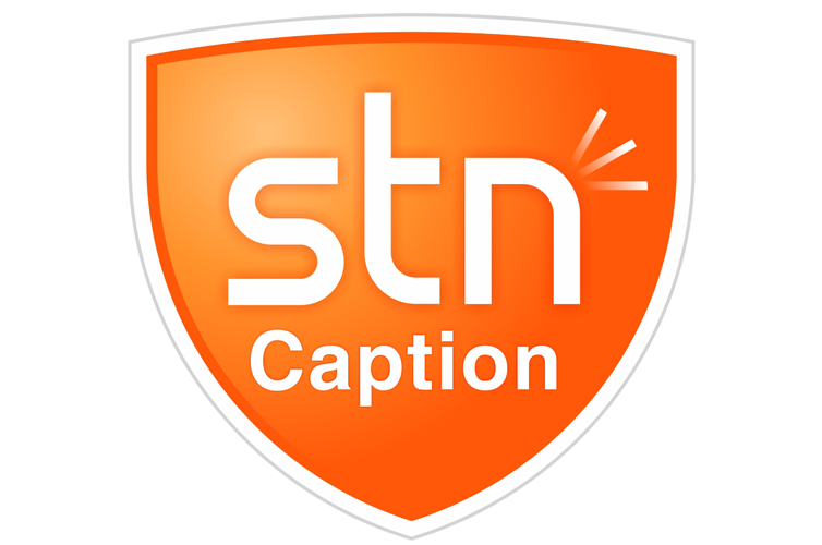 Logo STN Caption